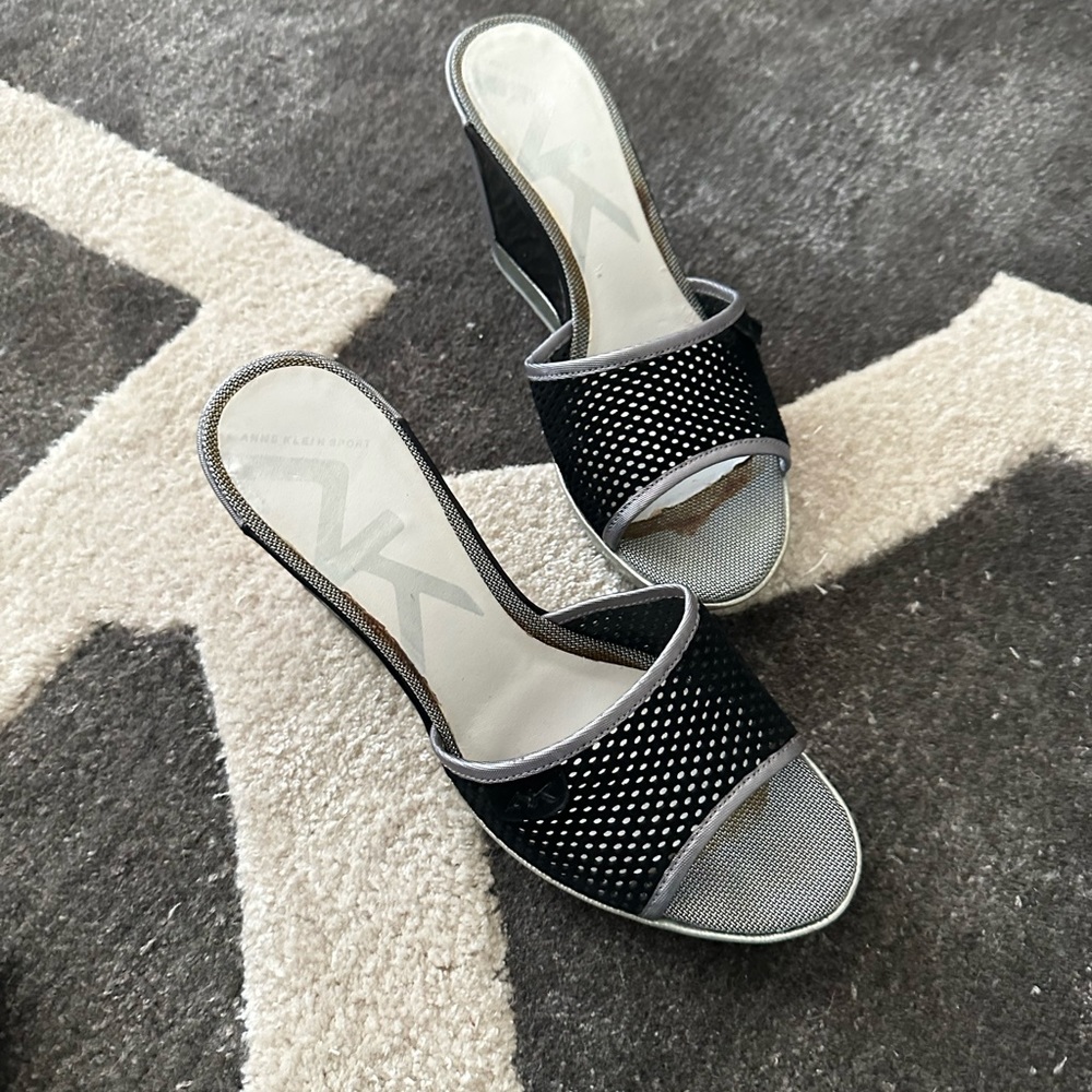 Calvin Klein Sport Wedge Heel